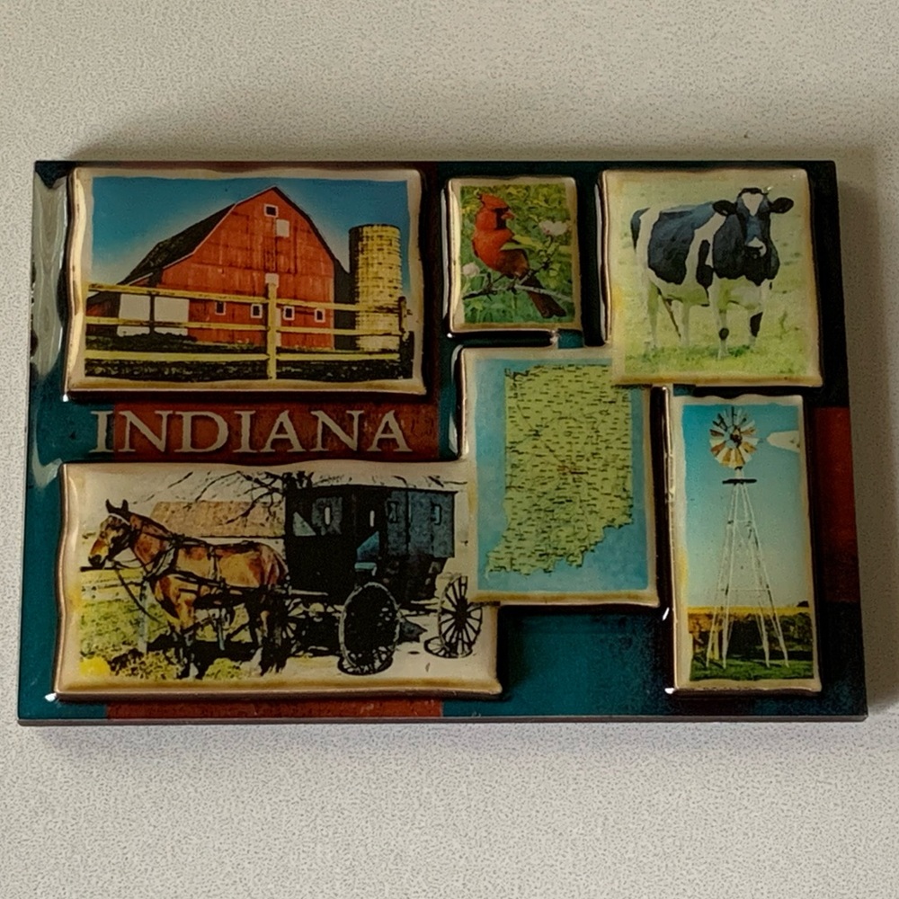 INDIANA magnet